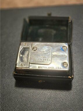 Vintage Muther Stopmeter
